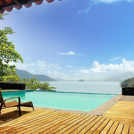 Ilha Major Hotel Angra dos Reis Exterior photo