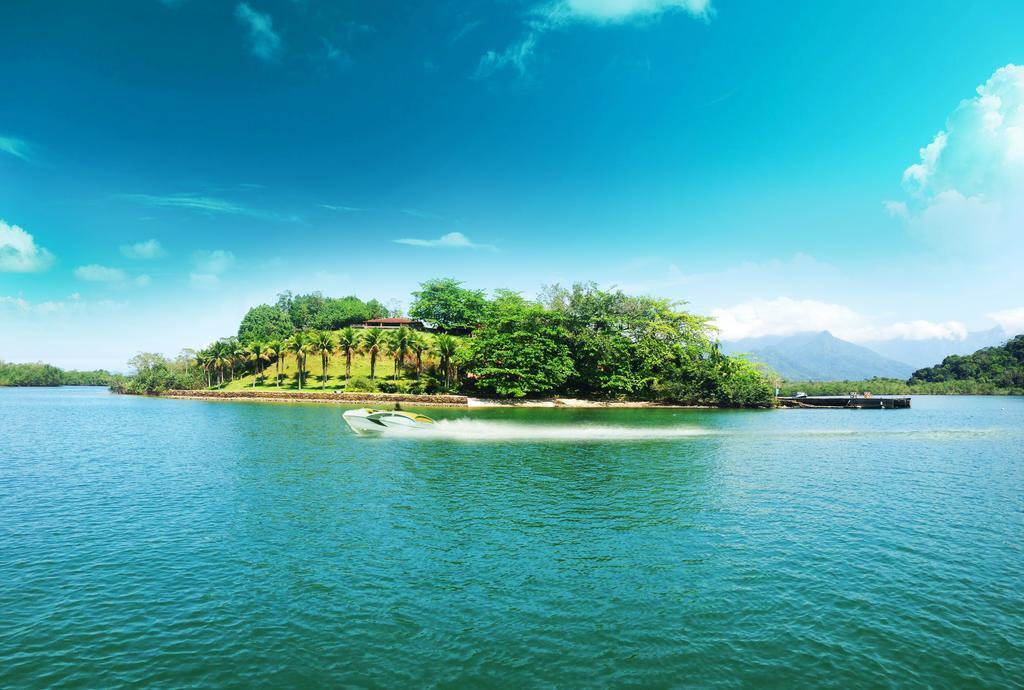 Ilha Major Hotel Angra dos Reis Exterior photo