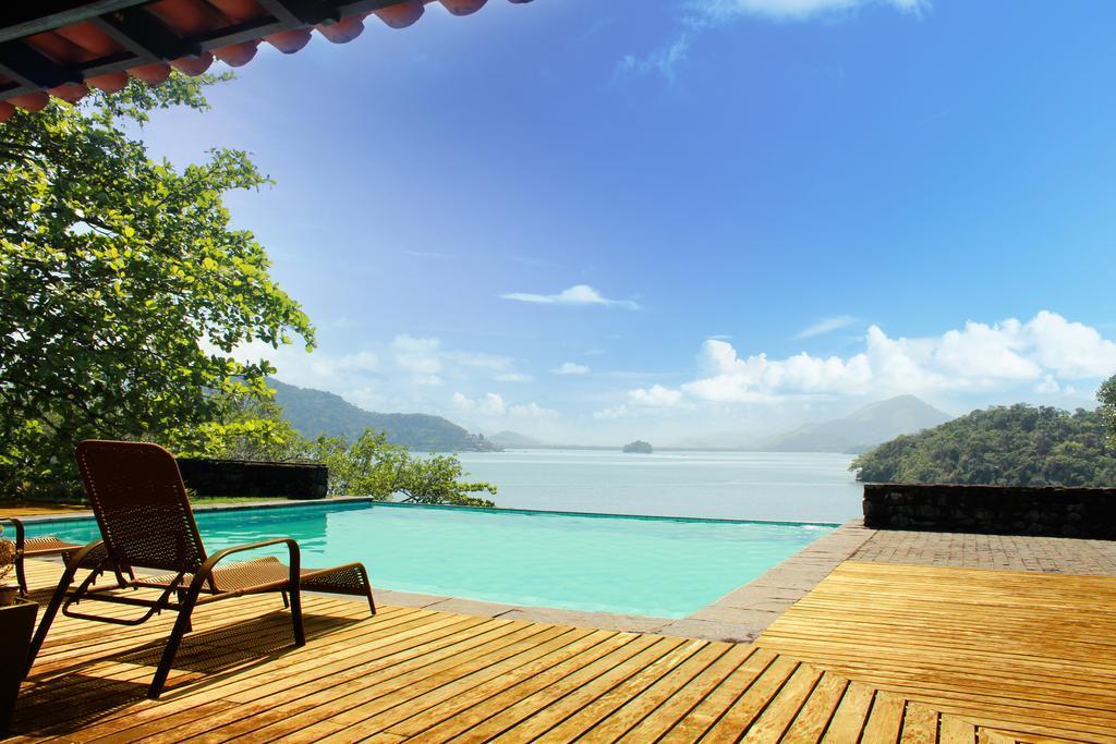Ilha Major Hotel Angra dos Reis Exterior photo