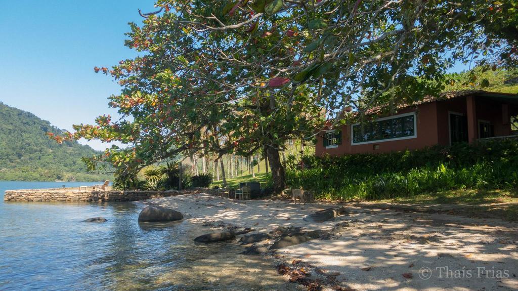 Ilha Major Hotel Angra dos Reis Exterior photo